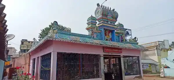 Arulmigu Thangamuthu Mariyamman Temple, Vijayapuram - 610001