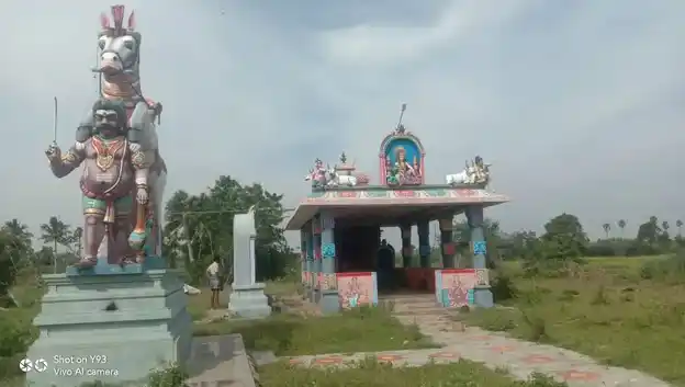 Arulmigu Thanichamadai Ayyanar Temple, Azhagamanagari, Azhagamanagari - 630553
