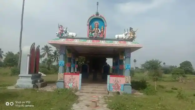 Arulmigu Thanichamadai Ayyanar Temple, Azhagamanagari, Azhagamanagari - 630553 அருள்மிகு. தளிச்சமடை அய்யனார் திருக்கோயில், Azhagamanagari, Azhagamanagari - 630553, Sivagangai - Ancient Temple Architecture and History Image 2
