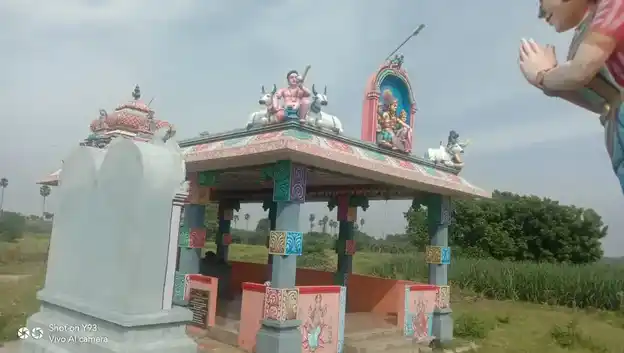 Arulmigu Thanichamadai Ayyanar Temple, Azhagamanagari, Azhagamanagari - 630553 அருள்மிகு. தளிச்சமடை அய்யனார் திருக்கோயில், Azhagamanagari, Azhagamanagari - 630553, Sivagangai - Ancient Temple Architecture and History Image 3