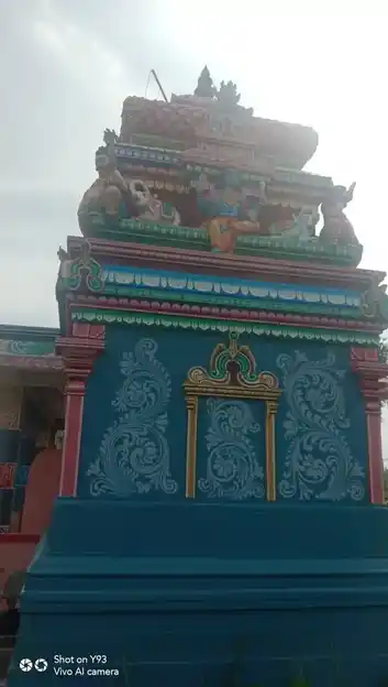 Arulmigu Thanichamadai Ayyanar Temple, Azhagamanagari, Azhagamanagari - 630553 அருள்மிகு. தளிச்சமடை அய்யனார் திருக்கோயில், Azhagamanagari, Azhagamanagari - 630553, Sivagangai - Ancient Temple Architecture and History Image 4