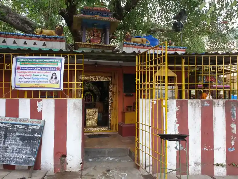 Arulmigu Thanigachalamman Temple, Tiruttani - 631209