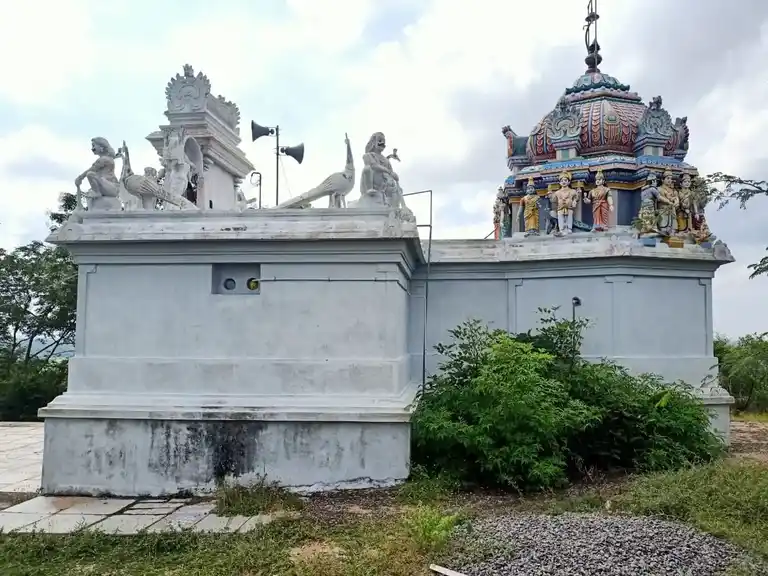 Arulmigu Thanigasala Moorthy Temple, Thandarai - 605757 அருள்மிகு தணிகாசலமூர்த்தி திருக்கோயில், Thandarai - 605757, Viluppuram - Ancient Temple Architecture and History Image 6