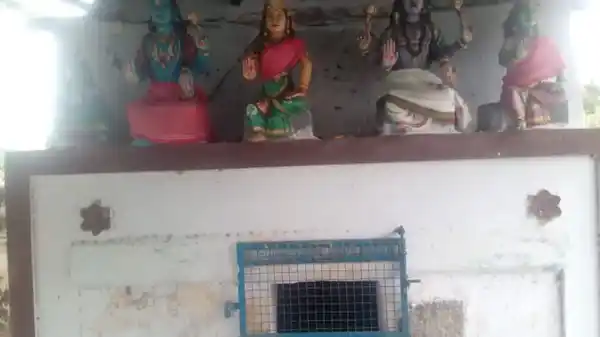 Arulmigu Thanika Vinayagar Temple, Eragudi - 621004 Temple