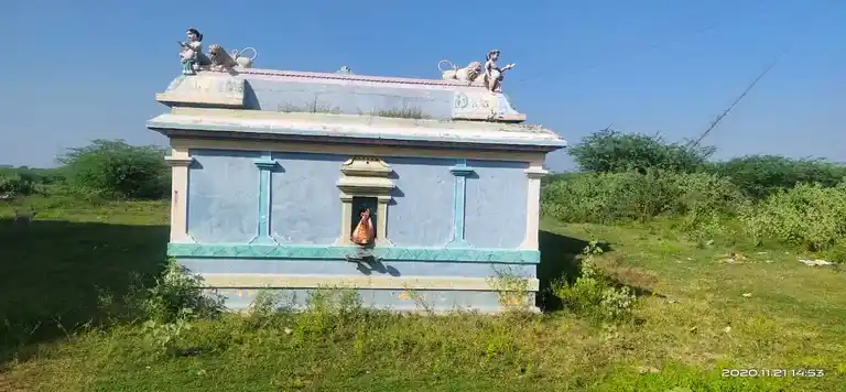 Arulmigu Thaniyathamman Temple, Out Side The Village, Othappai - 602001 அருள்மிகு தனியாத்தம்மன் திருக்கோயில், Out Side The Village, Othappai - 602001, Tiruvallur - Ancient Temple Architecture and History Image 2