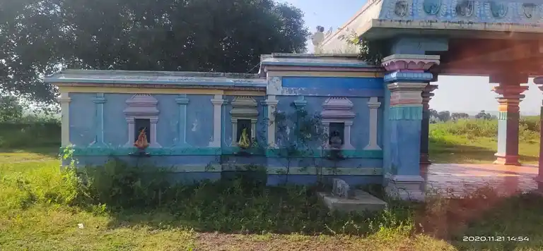 Arulmigu Thaniyathamman Temple, Out Side The Village, Othappai - 602001 அருள்மிகு தனியாத்தம்மன் திருக்கோயில், Out Side The Village, Othappai - 602001, Tiruvallur - Ancient Temple Architecture and History Image 3