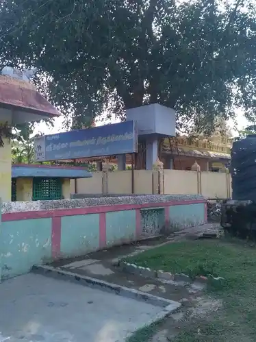 Arulmigu Thanjavuramman Temple, Pazhayanur - 603308 அருள்மிகு தஞ்சாவூரம்மன் திருக்கோயில், Pazhayanur - 603308, Chengalpattu - Ancient Temple Architecture and History Image 3