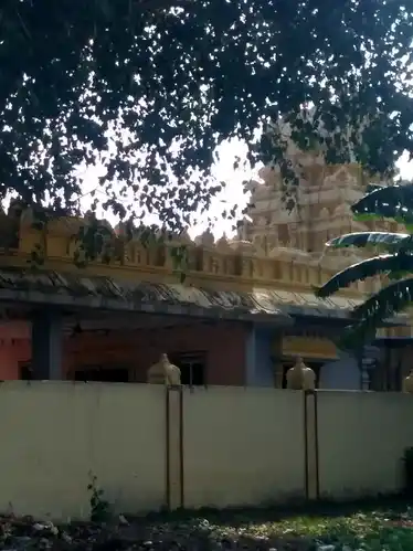 Arulmigu Thanjavuramman Temple, Pazhayanur - 603308 அருள்மிகு தஞ்சாவூரம்மன் திருக்கோயில், Pazhayanur - 603308, Chengalpattu - Ancient Temple Architecture and History Image 4