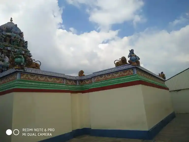 Arulmigu Thankammal Karupparayan Temple, Arasur - 641407 அருள்மிகு தங்கம்மாள் கருப்புராயன் திருக்கோயில், Arasur - 641407, Coimbatore - Ancient Temple Architecture and History Image 3