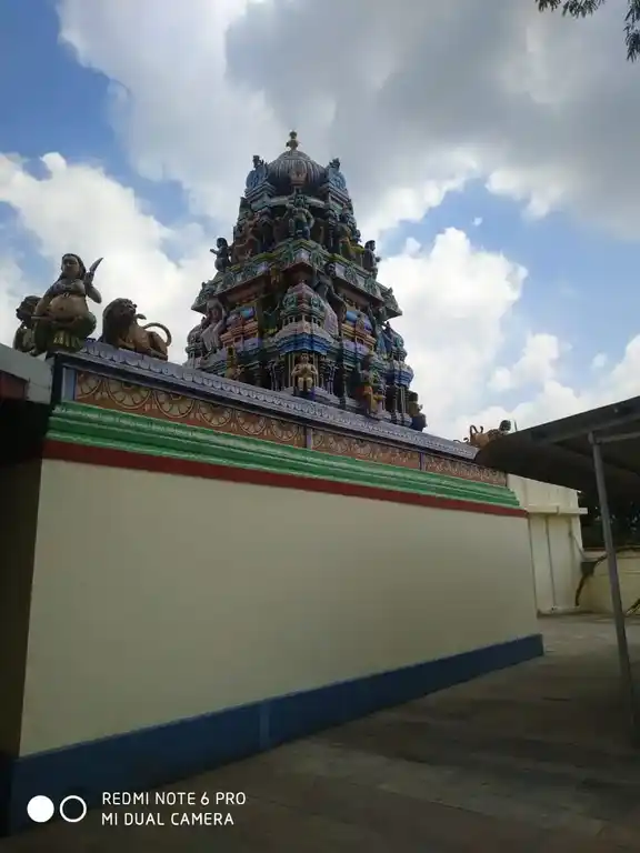 Arulmigu Thankammal Karupparayan Temple, Arasur - 641407 அருள்மிகு தங்கம்மாள் கருப்புராயன் திருக்கோயில், Arasur - 641407, Coimbatore - Ancient Temple Architecture and History Image 4