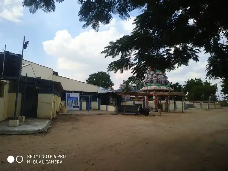 Arulmigu Thankammal Karupparayan Temple, Arasur - 641407 அருள்மிகு தங்கம்மாள் கருப்புராயன் திருக்கோயில், Arasur - 641407, Coimbatore - Ancient Temple Architecture and History Image 5