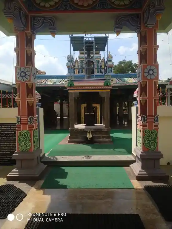 Arulmigu Thankammal Karupparayan Temple, Arasur - 641407 அருள்மிகு தங்கம்மாள் கருப்புராயன் திருக்கோயில், Arasur - 641407, Coimbatore - Ancient Temple Architecture and History Image 6