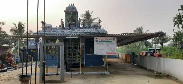 Arulmigu Thannasi Muniappan Temple, Boothappadi, Anthiyur - 638311 அருள்மிகு தன்னாசி முனியப்பன் திருக்கோயில், Boothappadi, Anthiyur - 638311, Erode - Ancient Temple Architecture and History Image 2