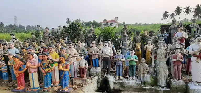 Arulmigu Thannasi Muniappan Temple, Boothappadi, Anthiyur - 638311 அருள்மிகு தன்னாசி முனியப்பன் திருக்கோயில், Boothappadi, Anthiyur - 638311, Erode - Ancient Temple Architecture and History Image 3