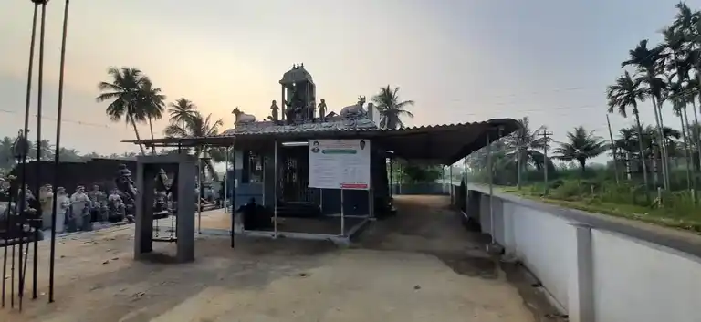 Arulmigu Thannasi Muniappan Temple, Boothappadi, Anthiyur - 638311 அருள்மிகு தன்னாசி முனியப்பன் திருக்கோயில், Boothappadi, Anthiyur - 638311, Erode - Ancient Temple Architecture and History Image 4