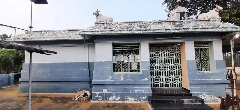 Arulmigu Thannasi Muniappan Temple, Boothappadi, Anthiyur - 638311 அருள்மிகு தன்னாசி முனியப்பன் திருக்கோயில், Boothappadi, Anthiyur - 638311, Erode - Ancient Temple Architecture and History Image 5