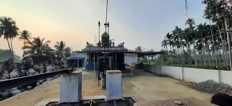 Arulmigu Thannasi Muniappan Temple, Boothappadi, Anthiyur - 638311 அருள்மிகு தன்னாசி முனியப்பன் திருக்கோயில், Boothappadi, Anthiyur - 638311, Erode - Ancient Temple Architecture and History Image 8