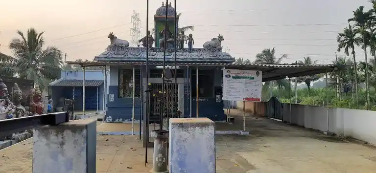 Arulmigu Thannasi Muniappan Temple, Boothappadi, Anthiyur - 638311 அருள்மிகு தன்னாசி முனியப்பன் திருக்கோயில், Boothappadi, Anthiyur - 638311, Erode - Ancient Temple Architecture and History Image 9