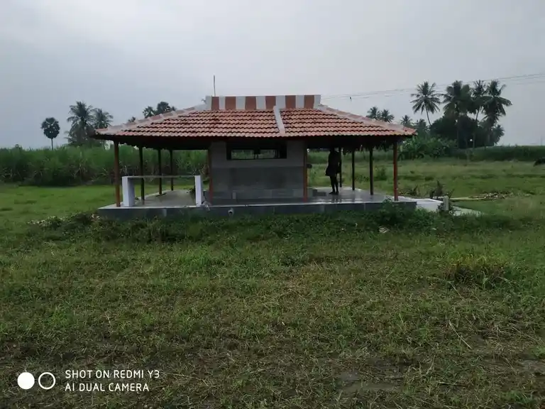 Arulmigu Thannasi Muniappan Temple, Elavamalai - 638316 அருள்மிகு தன்னாசி முனியப்பன் திருக்கோயில், Elavamalai - 638316, Erode - Ancient Temple Architecture and History Image 2