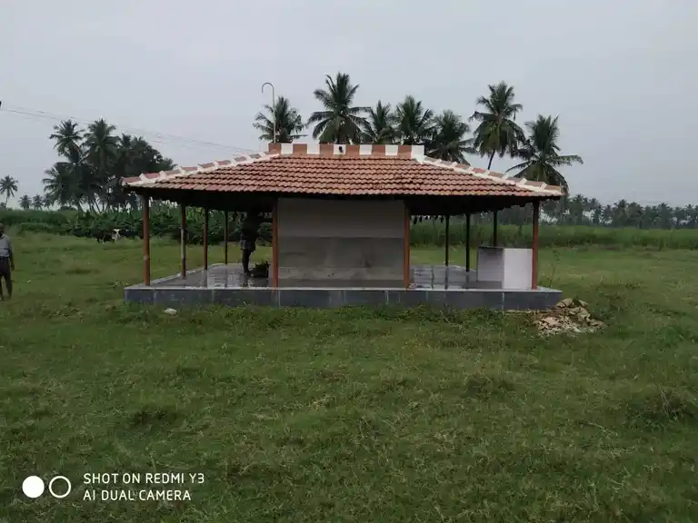 Arulmigu Thannasi Muniappan Temple, Elavamalai - 638316 அருள்மிகு தன்னாசி முனியப்பன் திருக்கோயில், Elavamalai - 638316, Erode - Ancient Temple Architecture and History Image 3