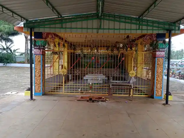 Arulmigu Thannasiappar Paramasivan Karupparaayan Temple, Pachapalayam, Annur - 641107 அருள்மிகு &nbsp;தன்னாசியப்பர் &nbsp;பரமசிவன் &nbsp;கருப்பராயன் &nbsp;திருக்கோயில் &nbsp;, Pachapalayam, Annur - 641107, Coimbatore - Ancient Temple Architecture and History Image 3