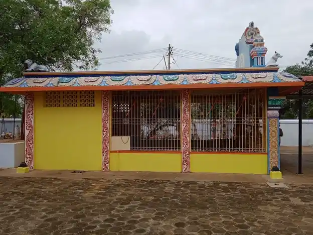 Arulmigu Thannasiappar Paramasivan Karupparaayan Temple, Pachapalayam, Annur - 641107 அருள்மிகு &nbsp;தன்னாசியப்பர் &nbsp;பரமசிவன் &nbsp;கருப்பராயன் &nbsp;திருக்கோயில் &nbsp;, Pachapalayam, Annur - 641107, Coimbatore - Ancient Temple Architecture and History Image 5