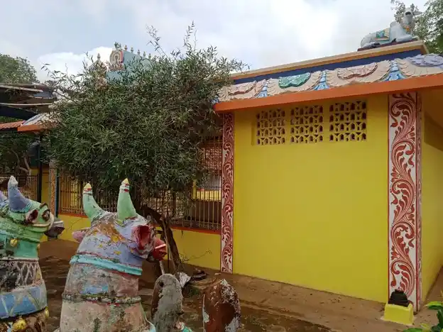 Arulmigu Thannasiappar Paramasivan Karupparaayan Temple, Pachapalayam, Annur - 641107 அருள்மிகு &nbsp;தன்னாசியப்பர் &nbsp;பரமசிவன் &nbsp;கருப்பராயன் &nbsp;திருக்கோயில் &nbsp;, Pachapalayam, Annur - 641107, Coimbatore - Ancient Temple Architecture and History Image 7