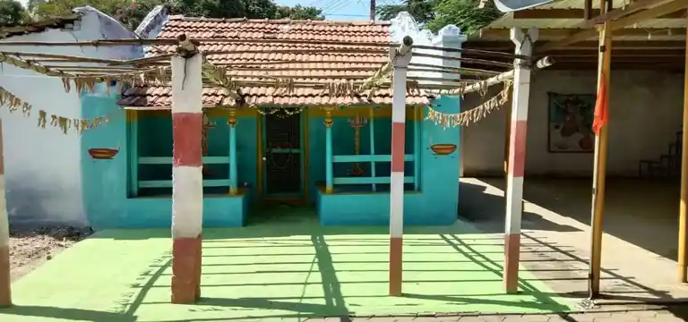 Arulmigu Thannasiappar Temple, Kannarpalayam - 641104 அருள்மிகு தன்னாசியப்பர் திருக்கோயில், Kannarpalayam - 641104, Coimbatore - Ancient Temple Architecture and History Image 2