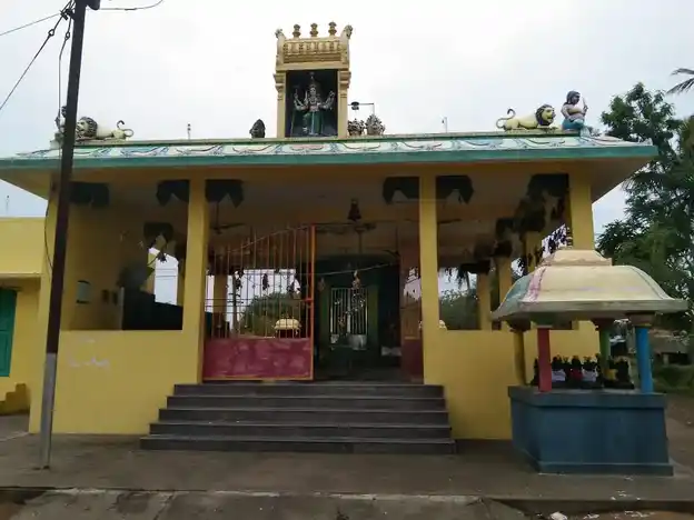Arulmigu Thannatchi Amman Temple, Palli - 604407 அருள்மிகு தன்னாட்சியம்மன் திருக்கோயில், Palli - 604407, Tiruvannamalai - Ancient Temple Architecture and History Image 3