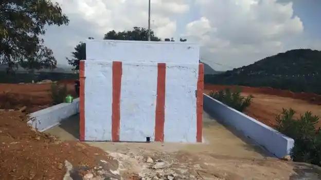 Arulmigu Thanneerkattuperumal Temple, Veerachipalayam - 637303