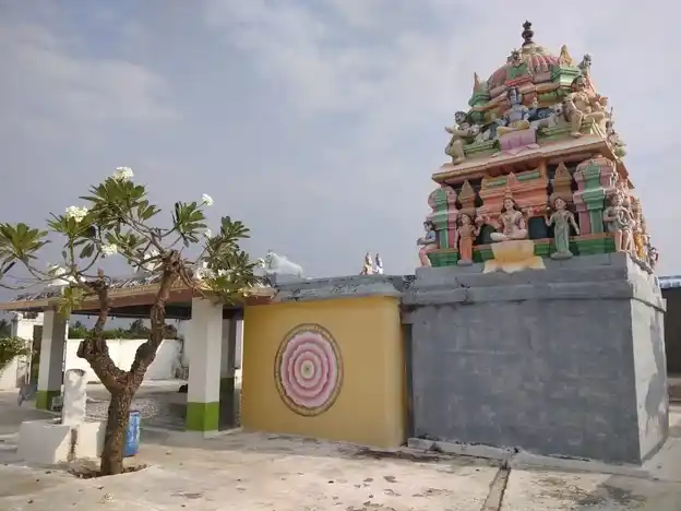 Arulmigu Thanneerpanthal Vinayagar Temple, Kaliyoor, Sathyamangalam - 638503 Temple