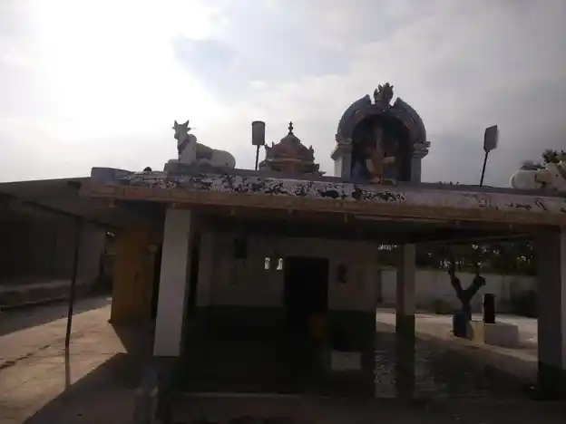 Arulmigu Thanneerpanthal Vinayagar Temple, Kaliyoor, Sathyamangalam - 638503 அருள்மிகு தண்ணீர்பந்தர் விநாயகர் திருக்கோயில், Kaliyoor, Sathyamangalam - 638503, Erode - Ancient Temple Architecture and History Image 3