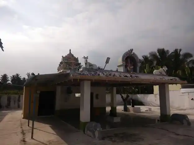 Arulmigu Thanneerpanthal Vinayagar Temple, Kaliyoor, Sathyamangalam - 638503 அருள்மிகு தண்ணீர்பந்தர் விநாயகர் திருக்கோயில், Kaliyoor, Sathyamangalam - 638503, Erode - Ancient Temple Architecture and History Image 4