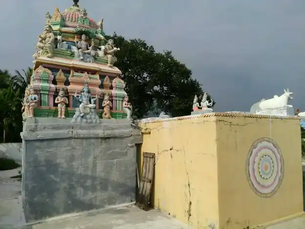 Arulmigu Thanneerpanthal Vinayagar Temple, Kaliyoor, Sathyamangalam - 638503 அருள்மிகு தண்ணீர்பந்தர் விநாயகர் திருக்கோயில், Kaliyoor, Sathyamangalam - 638503, Erode - Ancient Temple Architecture and History Image 5