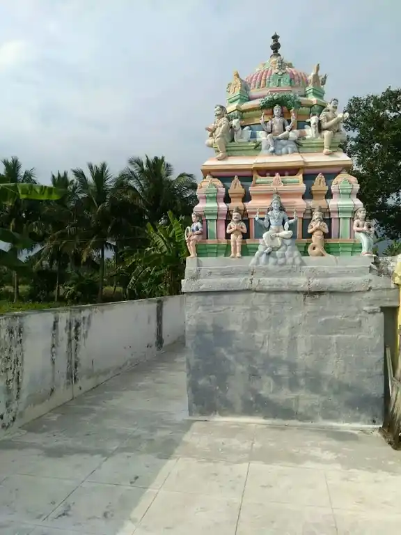 Arulmigu Thanneerpanthal Vinayagar Temple, Kaliyoor, Sathyamangalam - 638503 அருள்மிகு தண்ணீர்பந்தர் விநாயகர் திருக்கோயில், Kaliyoor, Sathyamangalam - 638503, Erode - Ancient Temple Architecture and History Image 6
