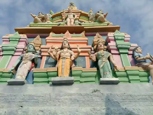 Arulmigu Thanneerpanthal Vinayagar Temple, Kaliyoor, Sathyamangalam - 638503 அருள்மிகு தண்ணீர்பந்தர் விநாயகர் திருக்கோயில், Kaliyoor, Sathyamangalam - 638503, Erode - Ancient Temple Architecture and History Image 7