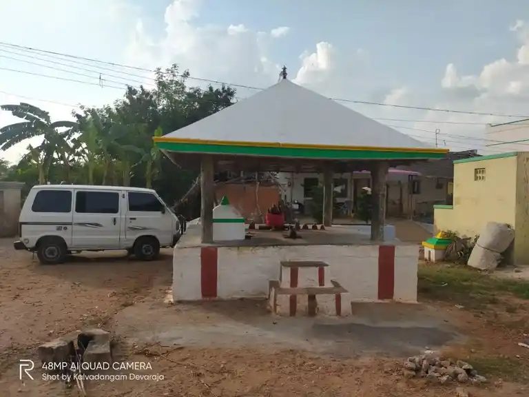 Arulmigu Thanneerthasanur Vinayagar Temple, Kaverippatti - 637104