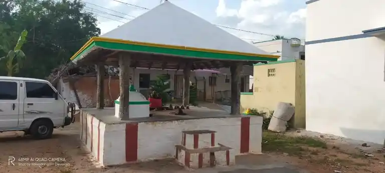 Arulmigu Thanneerthasanur Vinayagar Temple, Kaverippatti - 637104 அருள்மிகு தண்ணீர் தாசனூர் விநாயகர் திருக்கோயில், Kaverippatti - 637104, Salem - Ancient Temple Architecture and History Image 3