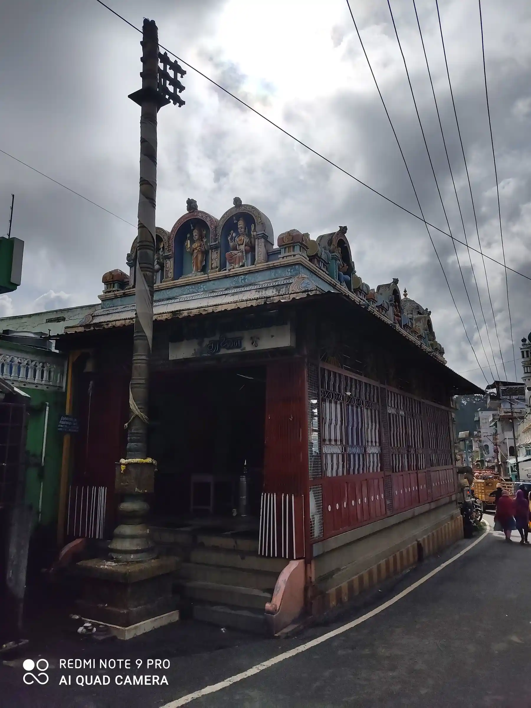 Arulmigu Thanthi Mariamman Temple, Coonoor - 643102