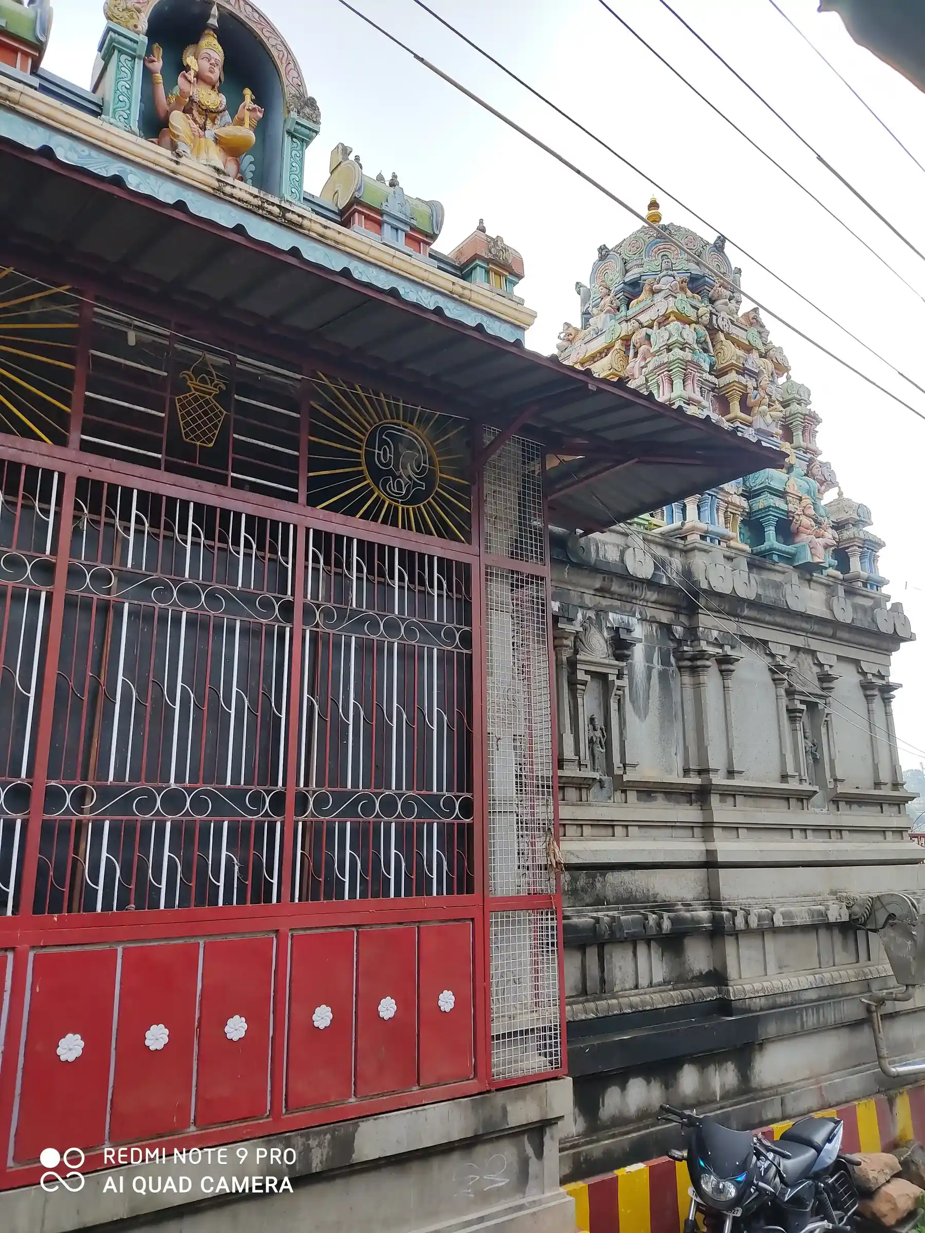 Arulmigu Thanthi Mariamman Temple, Coonoor - 643102 அருள்மிகு தந்தி மாரியம்மன் திருக்கோயில், Coonoor - 643102, Nilgiris - Ancient Temple Architecture and History Image 2