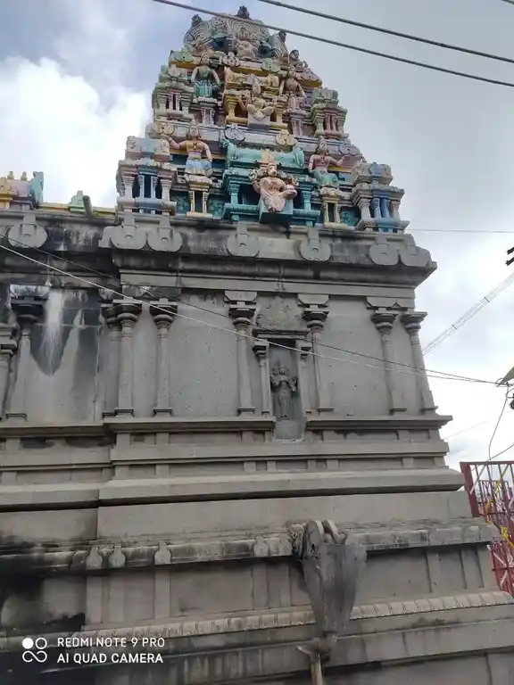 Arulmigu Thanthi Mariamman Temple, Coonoor - 643102 அருள்மிகு தந்தி மாரியம்மன் திருக்கோயில், Coonoor - 643102, Nilgiris - Ancient Temple Architecture and History Image 3