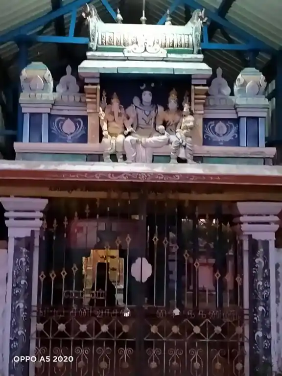 Arulmigu Thanthodrieswarar Temple, Kodumpappattai - 621308 Temple