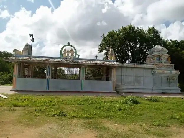 Arulmigu Thanthondeeswarar Temple, Chinna Velikkadu - 603312