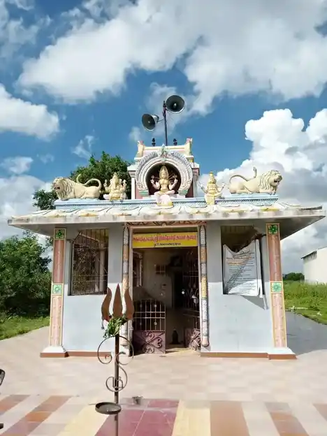 Arulmigu Thanthondeeswarar Temple, Chinna Velikkadu - 603312 அருள்மிகு தாந்தோன்றிஸ்வரர் திருக்கோயில், Chinna Velikkadu - 603312, Chengalpattu - Ancient Temple Architecture and History Image 2