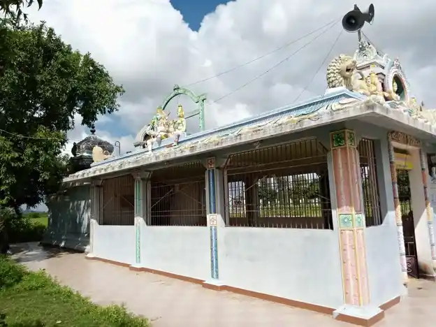 Arulmigu Thanthondeeswarar Temple, Chinna Velikkadu - 603312 அருள்மிகு தாந்தோன்றிஸ்வரர் திருக்கோயில், Chinna Velikkadu - 603312, Chengalpattu - Ancient Temple Architecture and History Image 3
