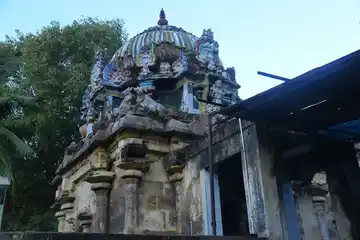 Arulmigu Thanthondreeswar Temple, Thiru Indhalur - 609001 அருள்மிகு தான்தோன்றீஸ்வரர் திருக்கோயில், Thiru Indhalur - 609001, Mayiladuthurai - Ancient Temple Architecture and History Image 2