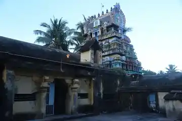 Arulmigu Thanthondreeswar Temple, Thiru Indhalur - 609001 அருள்மிகு தான்தோன்றீஸ்வரர் திருக்கோயில், Thiru Indhalur - 609001, Mayiladuthurai - Ancient Temple Architecture and History Image 3