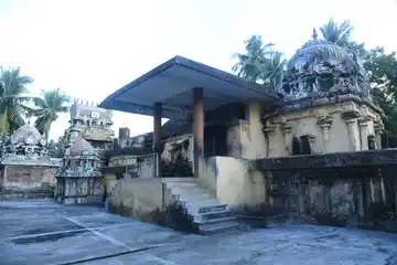 Arulmigu Thanthondreeswar Temple, Thiru Indhalur - 609001 அருள்மிகு தான்தோன்றீஸ்வரர் திருக்கோயில், Thiru Indhalur - 609001, Mayiladuthurai - Ancient Temple Architecture and History Image 4