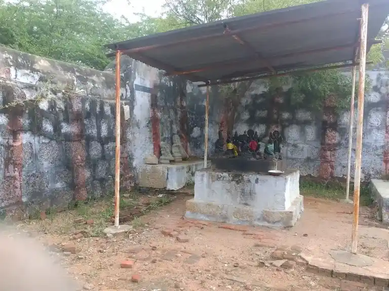 Arulmigu Thanthondreeswarar Swamy Temple, Vendayampatti - 613402 அருள்மிகு தான்தோன்றீஸ்வரர் சுவாமி திருக்கோயில், Vendayampatti - 613402, Thanjavur - Ancient Temple Architecture and History Image 3