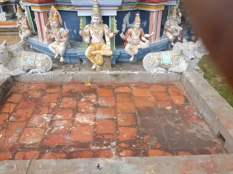 Arulmigu Thanthondreeswarar Swamy Temple, Vendayampatti - 613402 அருள்மிகு தான்தோன்றீஸ்வரர் சுவாமி திருக்கோயில், Vendayampatti - 613402, Thanjavur - Ancient Temple Architecture and History Image 4